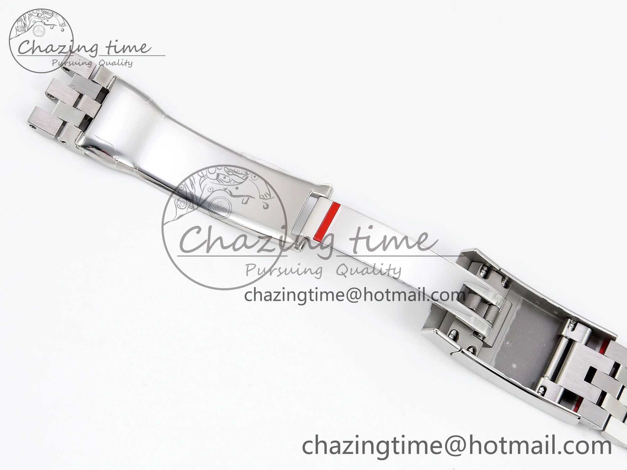 Datejust 36mm 126234 904L Steel HGF 1:1 Best Edition White Dial Roman Number Markers on SS Bracelet VR3235