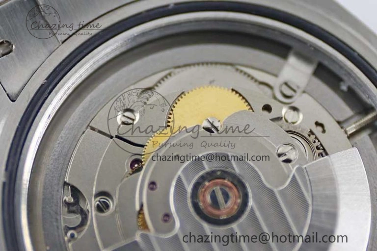 Datejust 41 SS Full Diamonds TWF 1:1 Best Edition Arabic Markers Dial on Bracelet A2824