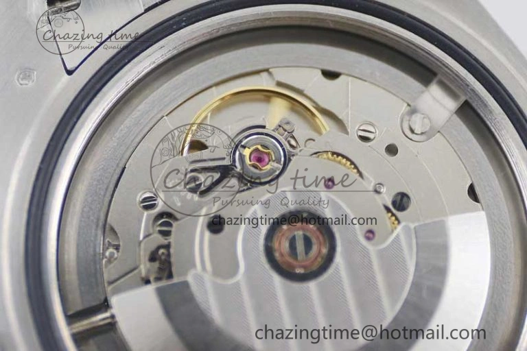 Datejust 41 SS Full Diamonds TWF 1:1 Best Edition Arabic Markers Dial on Bracelet A2824
