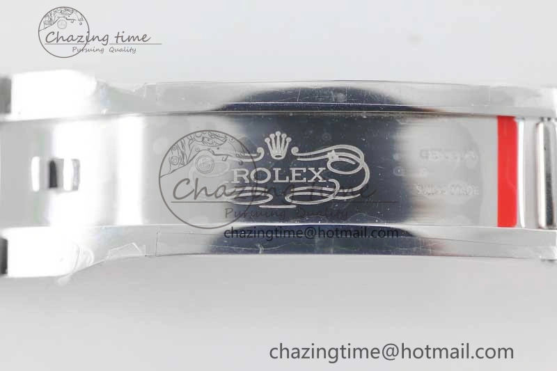 Datejust 41 SS Full Diamonds TWF 1:1 Best Edition Arabic Markers Dial on Bracelet A2824