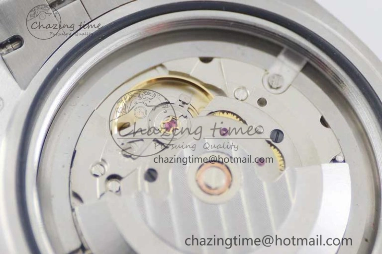 Datejust 41 SS Full Diamonds TWF 1:1 Best Edition Gray Roman Markers Dial on Jubilee Bracelet A2824