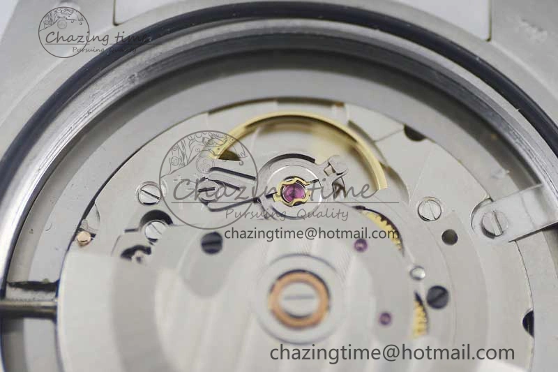 Datejust 41 SS RG Full Diamonds TWF 1:1 Best Edition Arabic Markers Dial on Bracelet A2824
