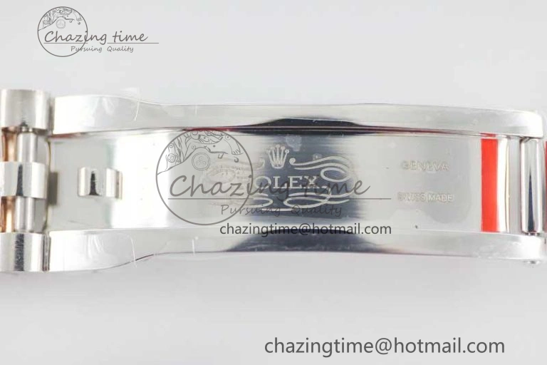 Datejust 41 SS RG Full Diamonds TWF 1:1 Best Edition Arabic Markers Dial on Jubilee Bracelet A2824