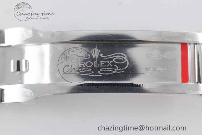 Datejust 41 SS YG Full Diamonds TWF 1:1 Best Edition Arabic Markers Dial on Bracelet A2824