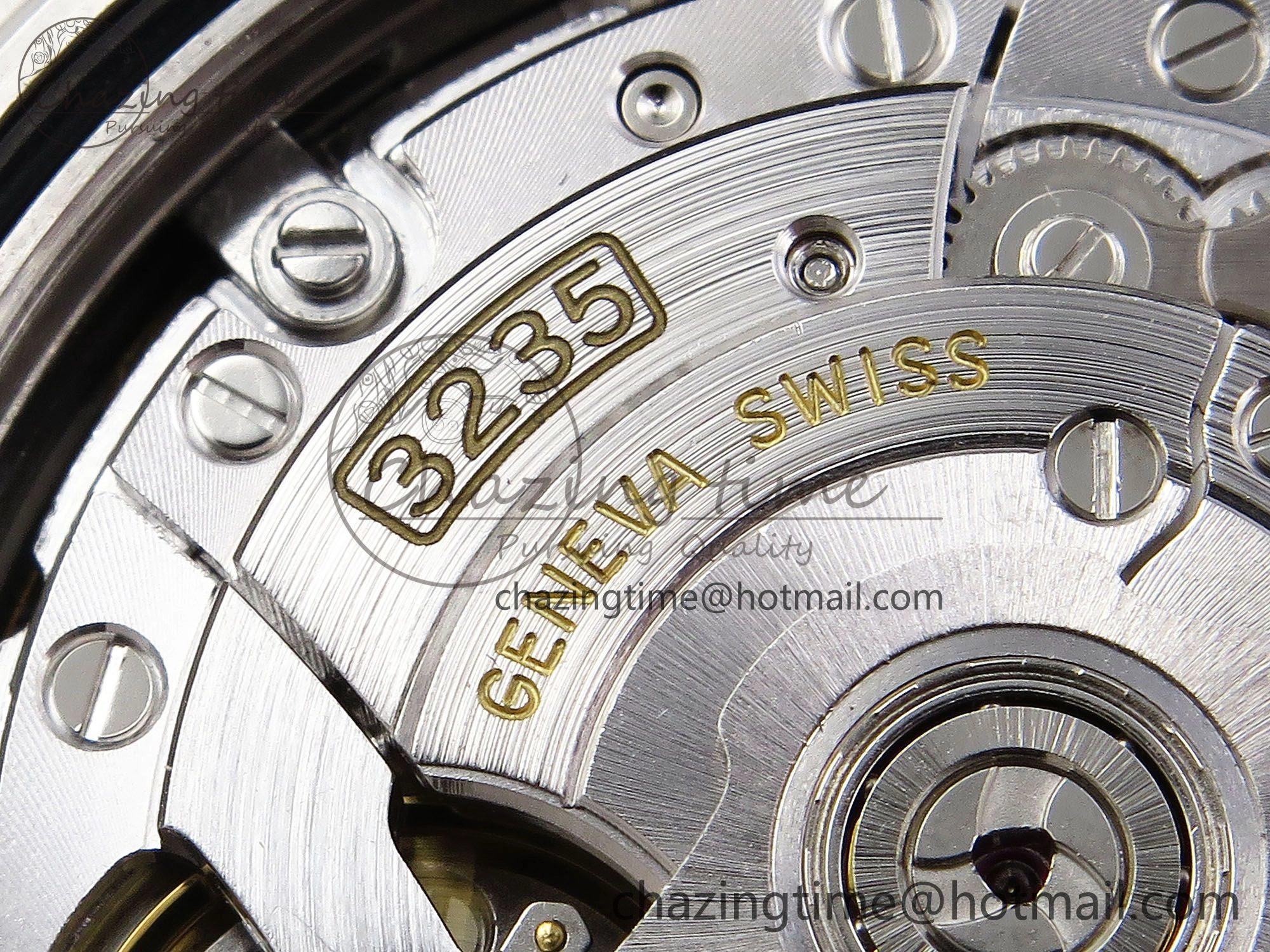 Datejust 41mm 126234 904L Steel HGF 1:1 Best Edition Green Textured Dial on SS Bracelet VR3235