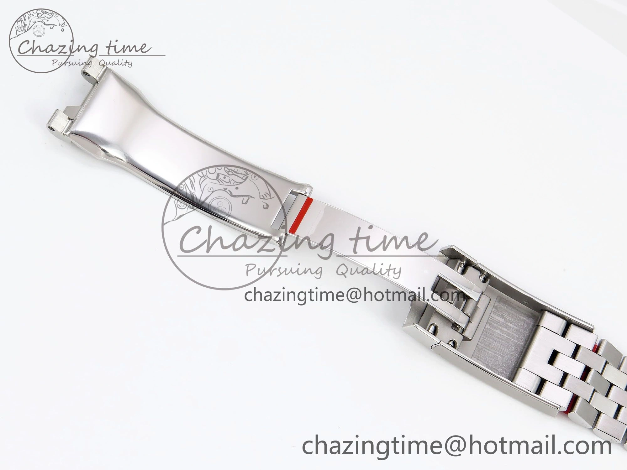 Datejust 41mm 126234 904L Steel HGF 1:1 Best Edition White Dial on SS Bracelet VR3235