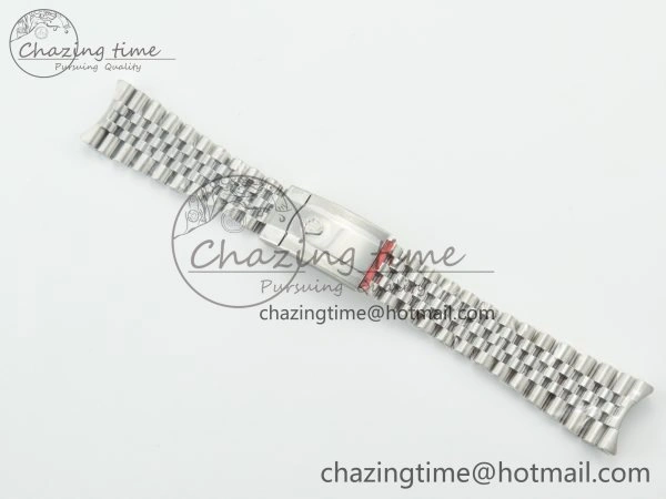 Datejust 41mm Clean Factory SS 1:1 Jubilee Bracelet