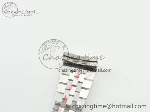 Datejust 41mm Clean Factory SS 1:1 Jubilee Bracelet