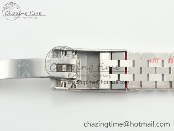 Datejust 41mm Clean Factory SS 1:1 Jubilee Bracelet