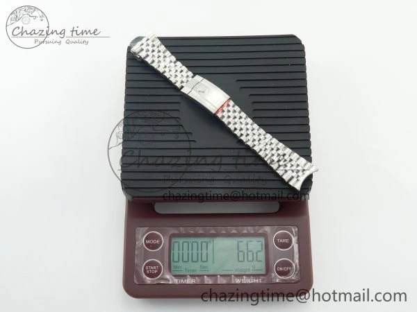 Datejust 41mm Clean Factory SS 1:1 Jubilee Bracelet
