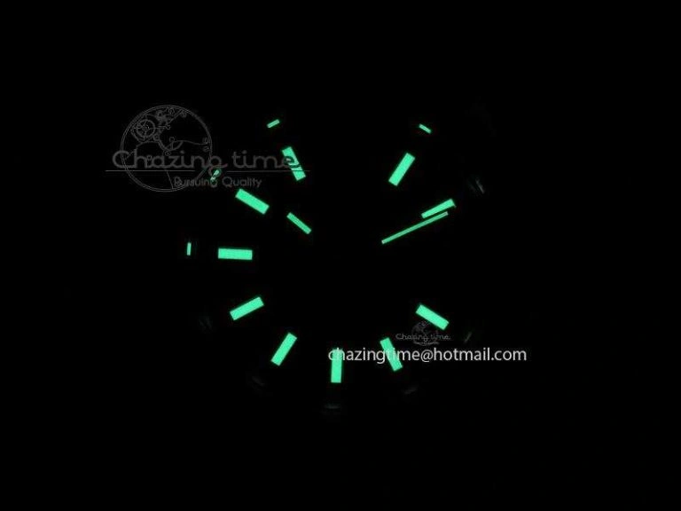 Datejust II 116300 Bp-Maker Best Edition Black Dial Stick Markers On SS Bracelet 41MM A2836