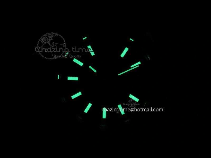 Datejust II 116300 Bp-Maker Best Edition Black Dial Stick Markers On SS Bracelet 41MM A2836