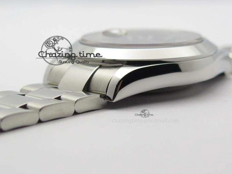Datejust II 116300 Bp-Maker Best Edition Black Dial Stick Markers On SS Bracelet 41MM A2836