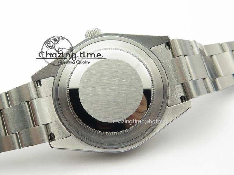 Datejust II 116300 Bp-Maker Best Edition Silver Dial On SS Bracelet 41MM A2836