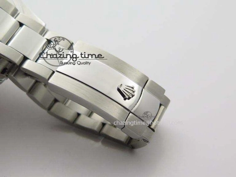Datejust II 116300 Bp-Maker Best Edition Silver Dial On SS Bracelet 41MM A2836