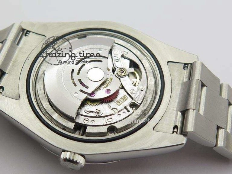 Datejust II 116334 SS 41mm White Roman Dial On SS Bracelet A3136