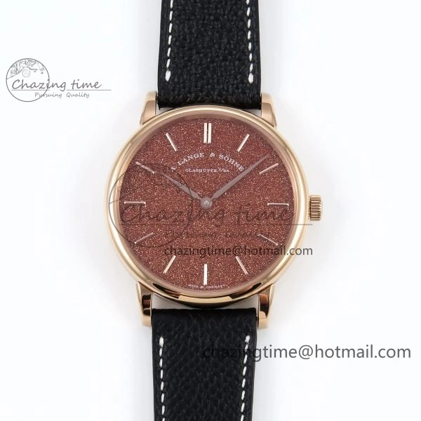 Datograph Flyback SS Black Dial On Black Leather Strap