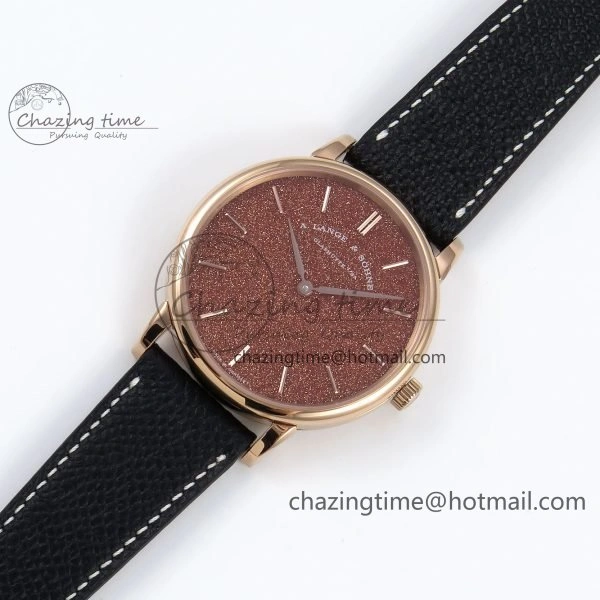Datograph Flyback SS Black Dial On Black Leather Strap