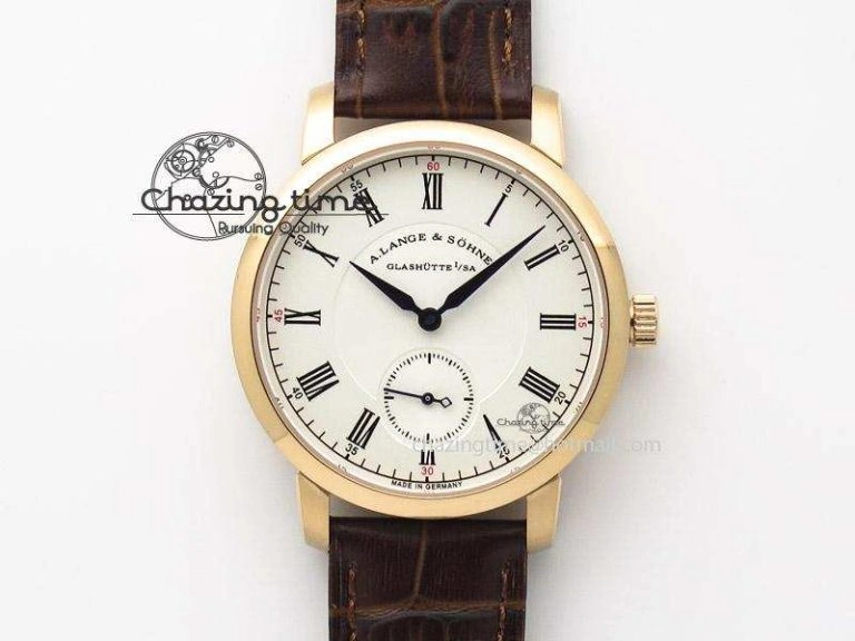 Datograph Flyback SS Black Dial On Black Leather Strap
