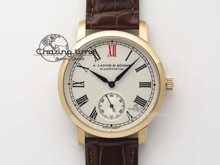 Datograph Flyback SS Black Dial On Black Leather Strap