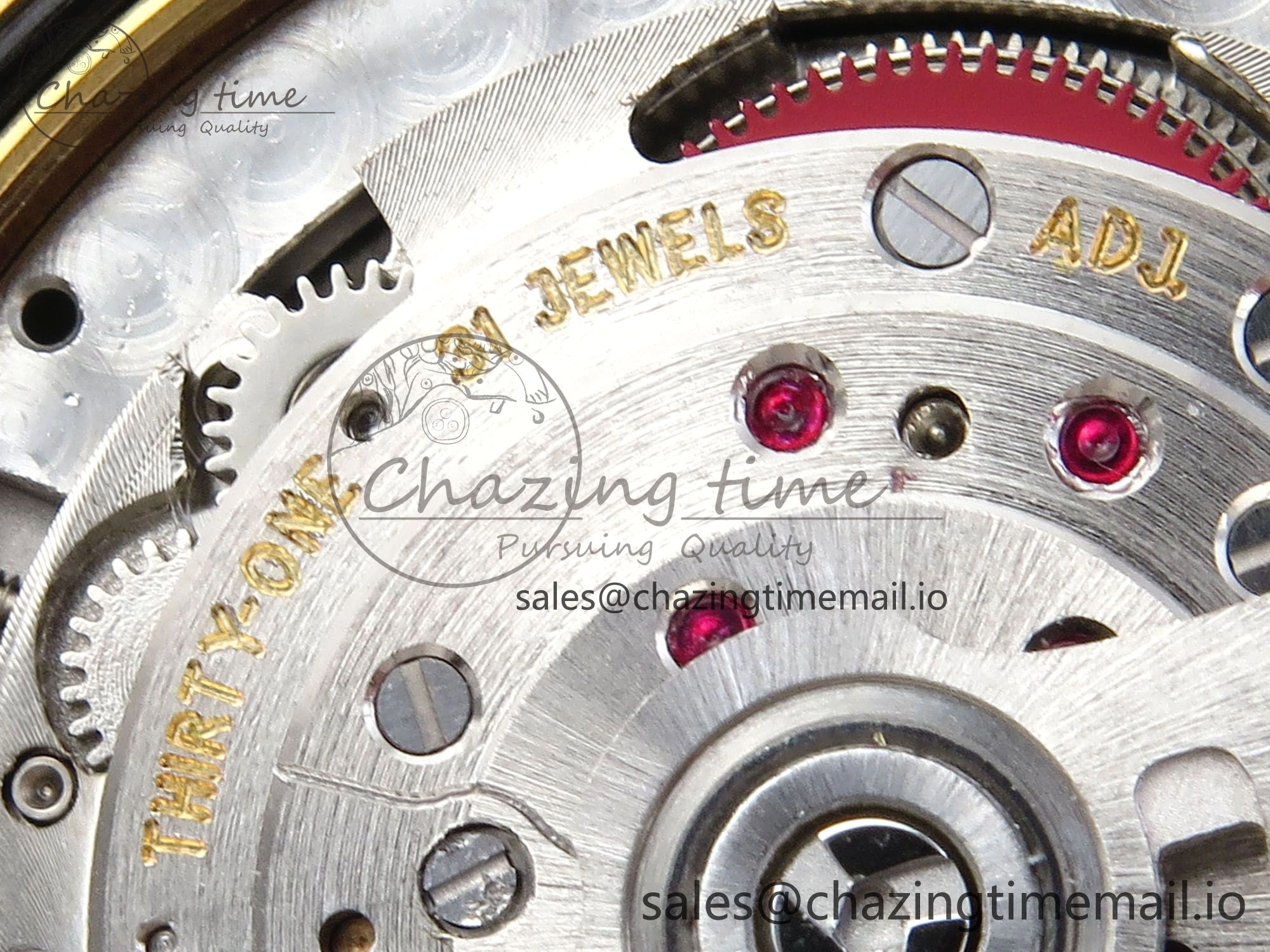 Day Date 128238 36mm YG KF 1:1 Best Edition Gold Roman Dial On President Bracelet A2836 (Gain Weight)