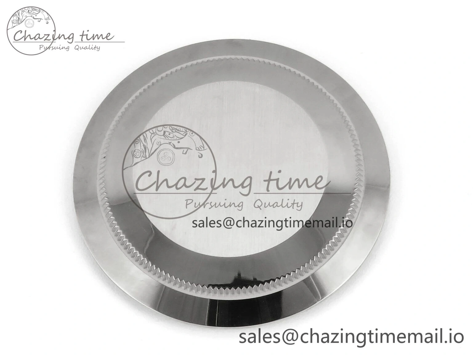 Day Date 128239 36mm SS KF 1:1 Best Edition Gray Dial Stick Marker On President Bracelet A2836 (Gain Weight)