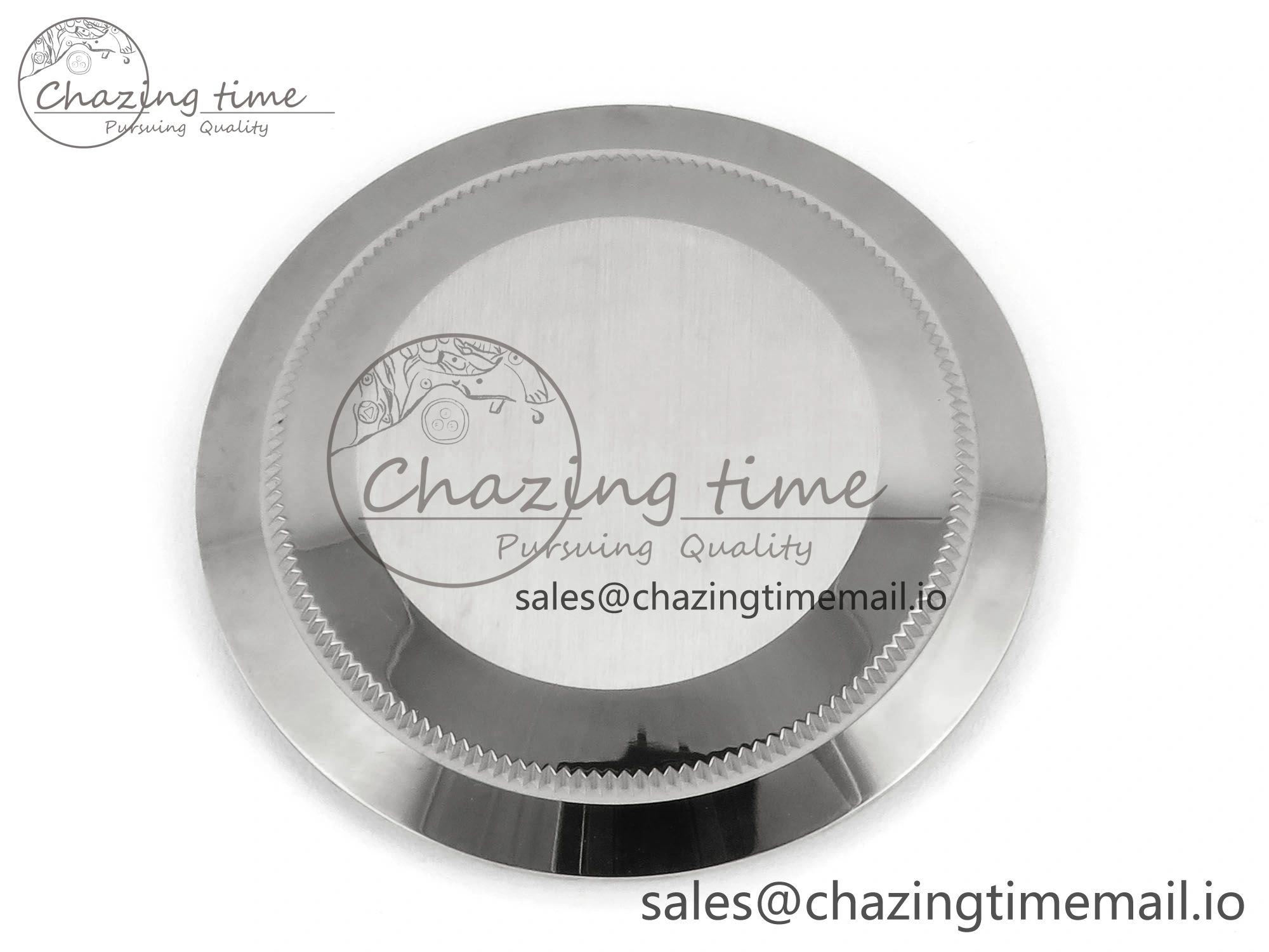 Day Date 128239 36mm SS KF 1:1 Best Edition Gray Dial Stick Marker On President Bracelet A2836 (Gain Weight)