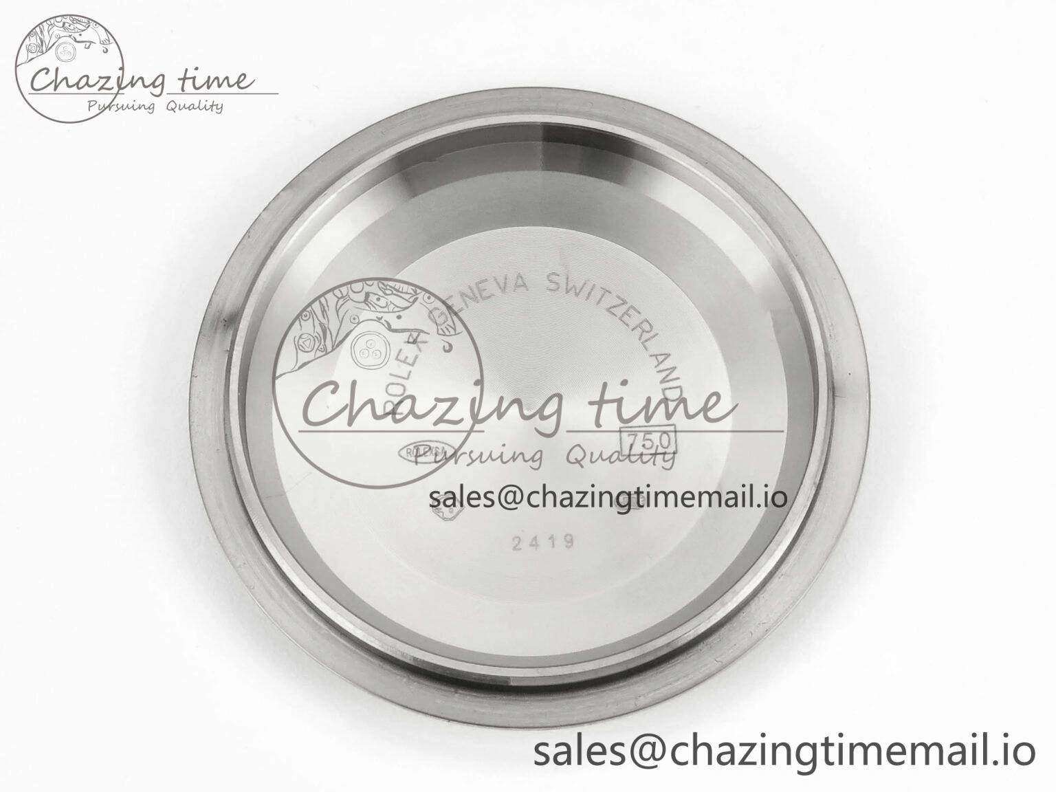 Day Date 128239 36mm SS KF 1:1 Best Edition Gray Dial Stick Marker On President Bracelet A2836 (Gain Weight)