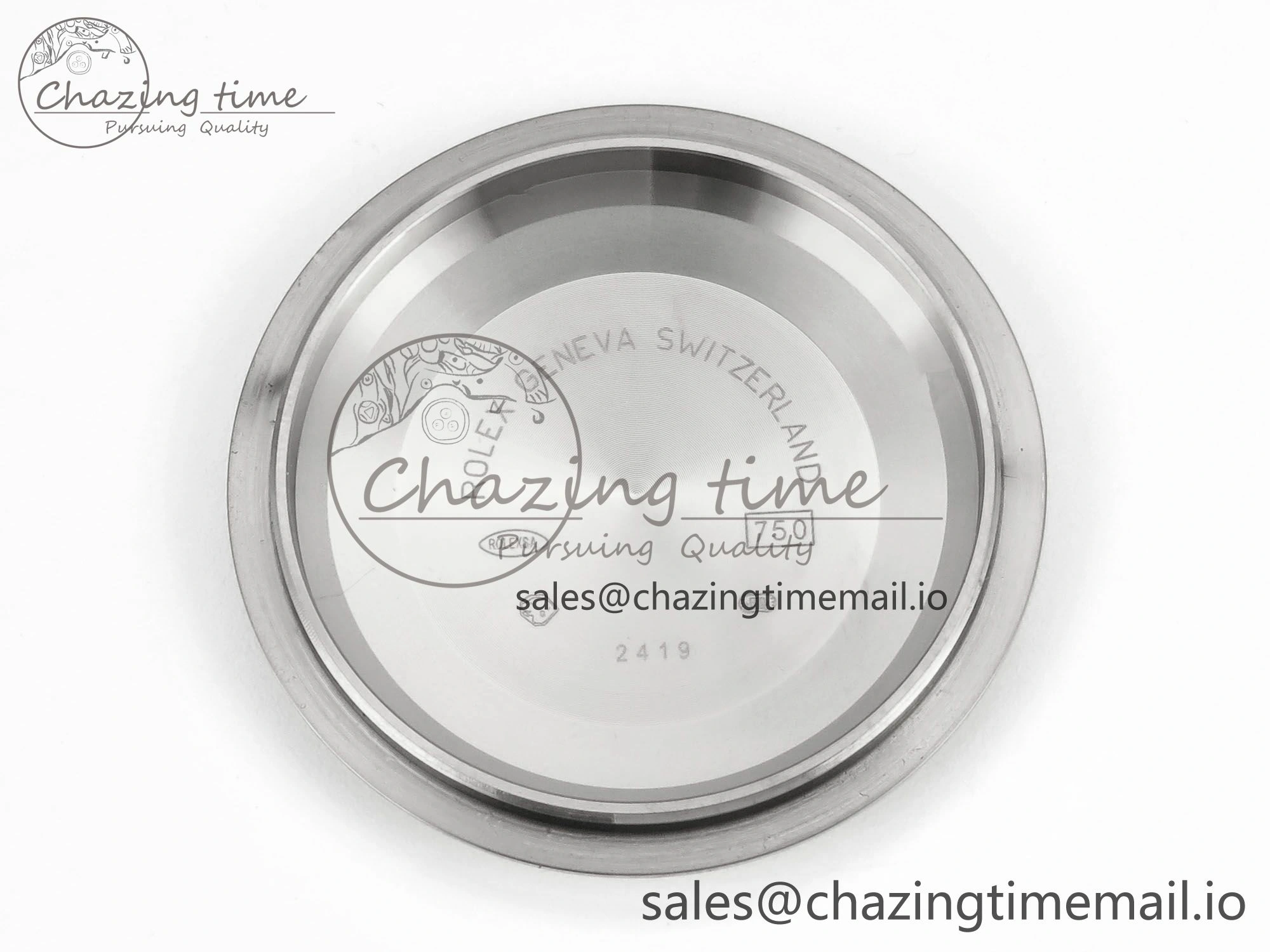 Day Date 128239 36mm SS KF 1:1 Best Edition Gray Dial Stick Marker On President Bracelet A2836 (Gain Weight)