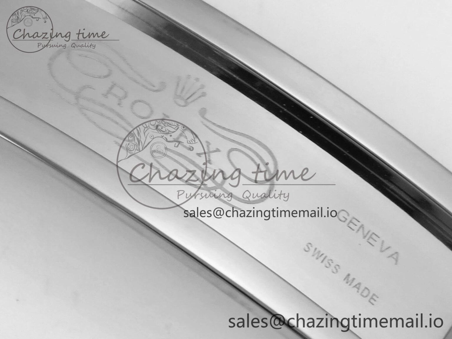 Day Date 128239 36mm SS KF 1:1 Best Edition Gray Dial Stick Marker On President Bracelet A2836 (Gain Weight)