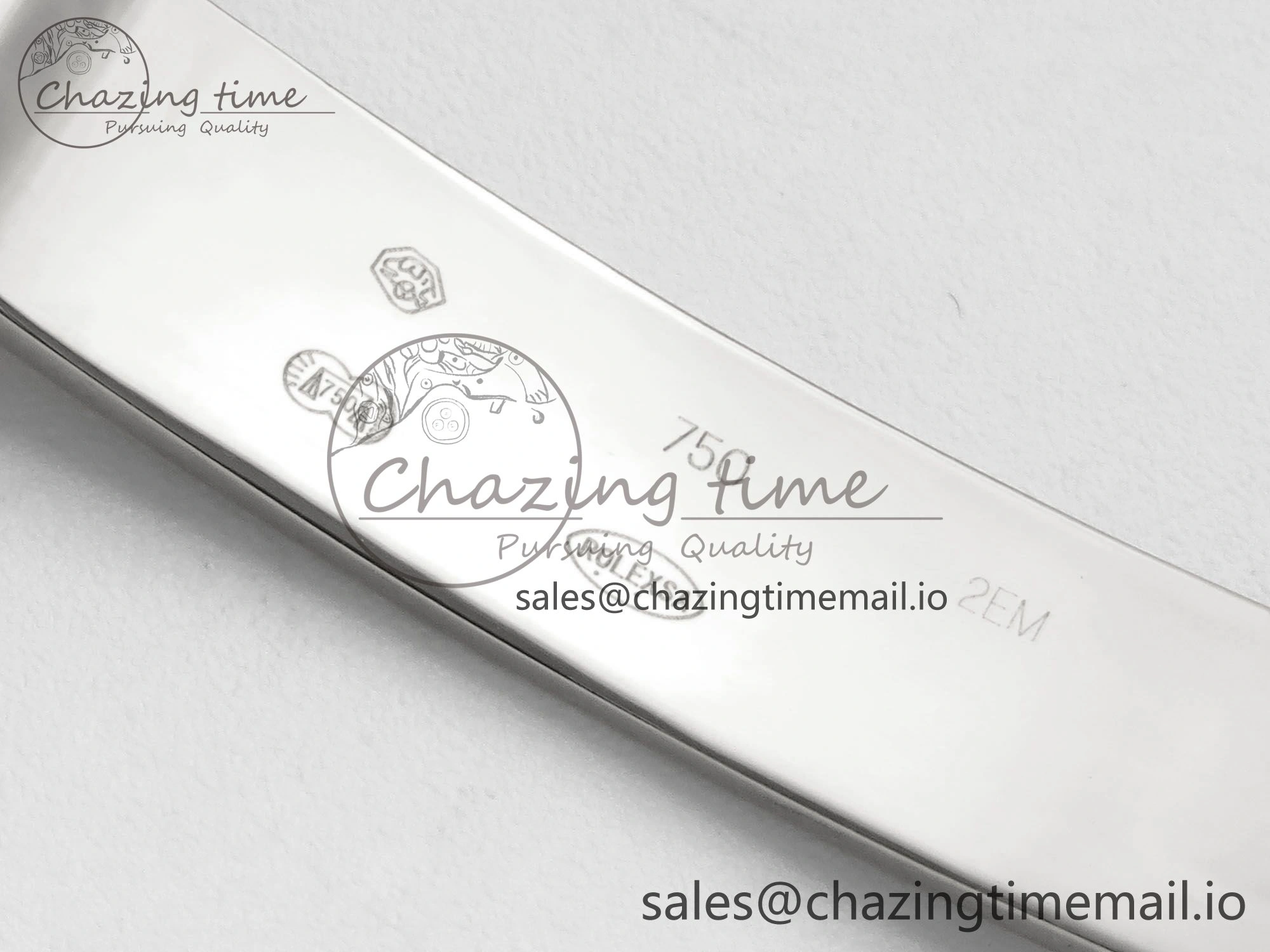 Day Date 128239 36mm SS KF 1:1 Best Edition Gray Dial Stick Marker On President Bracelet A2836 (Gain Weight)