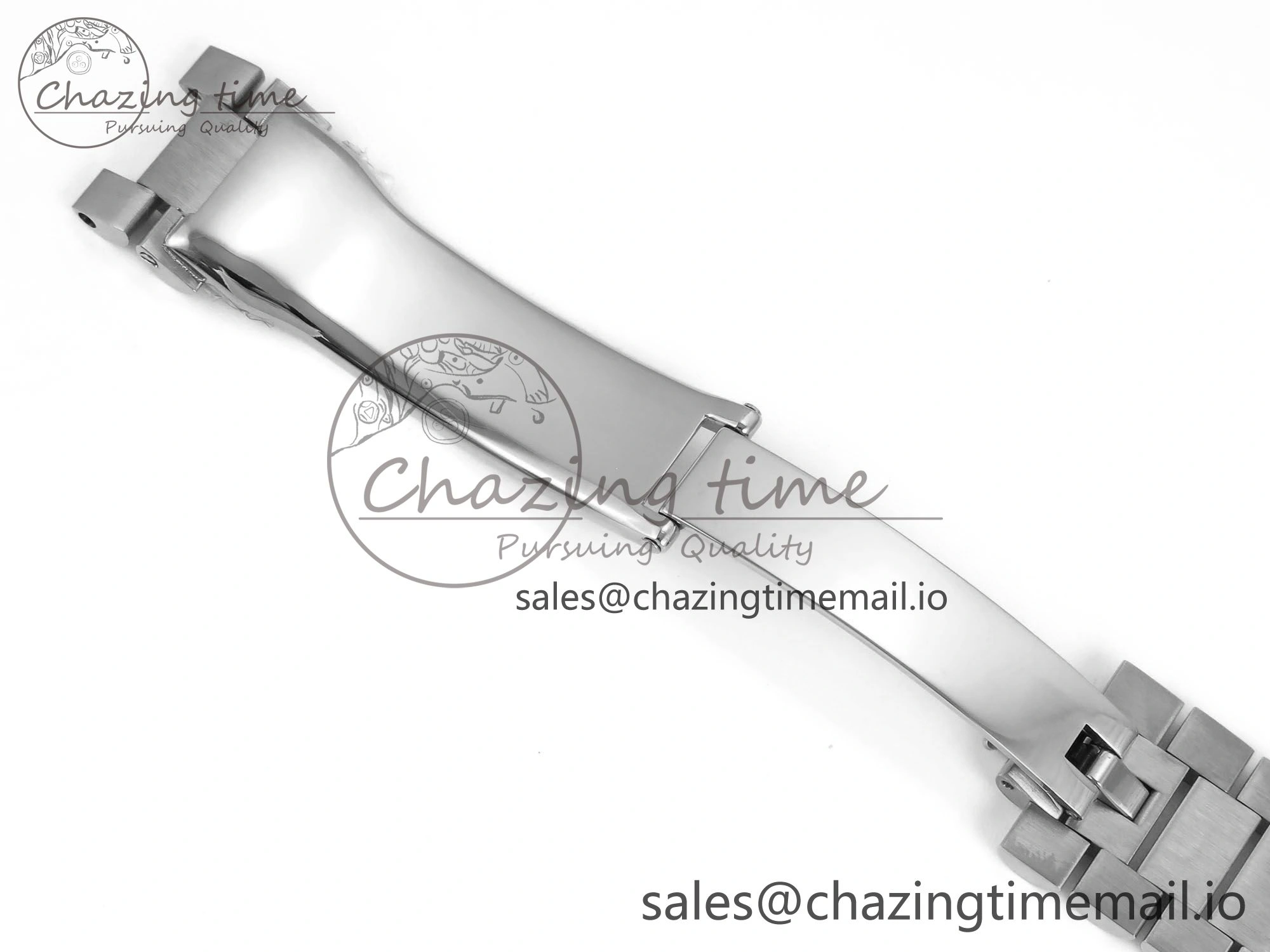 Day Date 128239 36mm SS KF 1:1 Best Edition Gray Dial Stick Marker On President Bracelet A2836 (Gain Weight)
