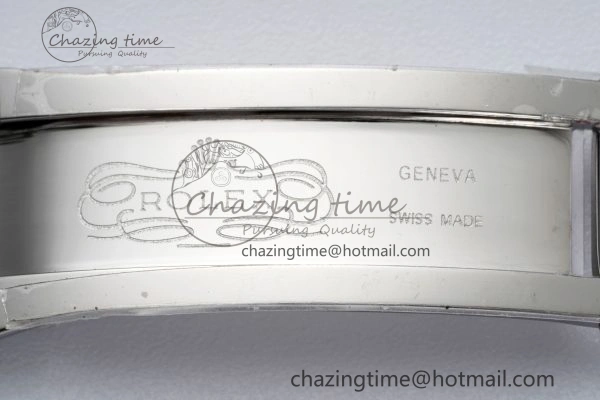 Day Date 36 JDF 1:1 Best Edition 904L Steel Ice Blue Dial Roman Markers on Bracelet A2836