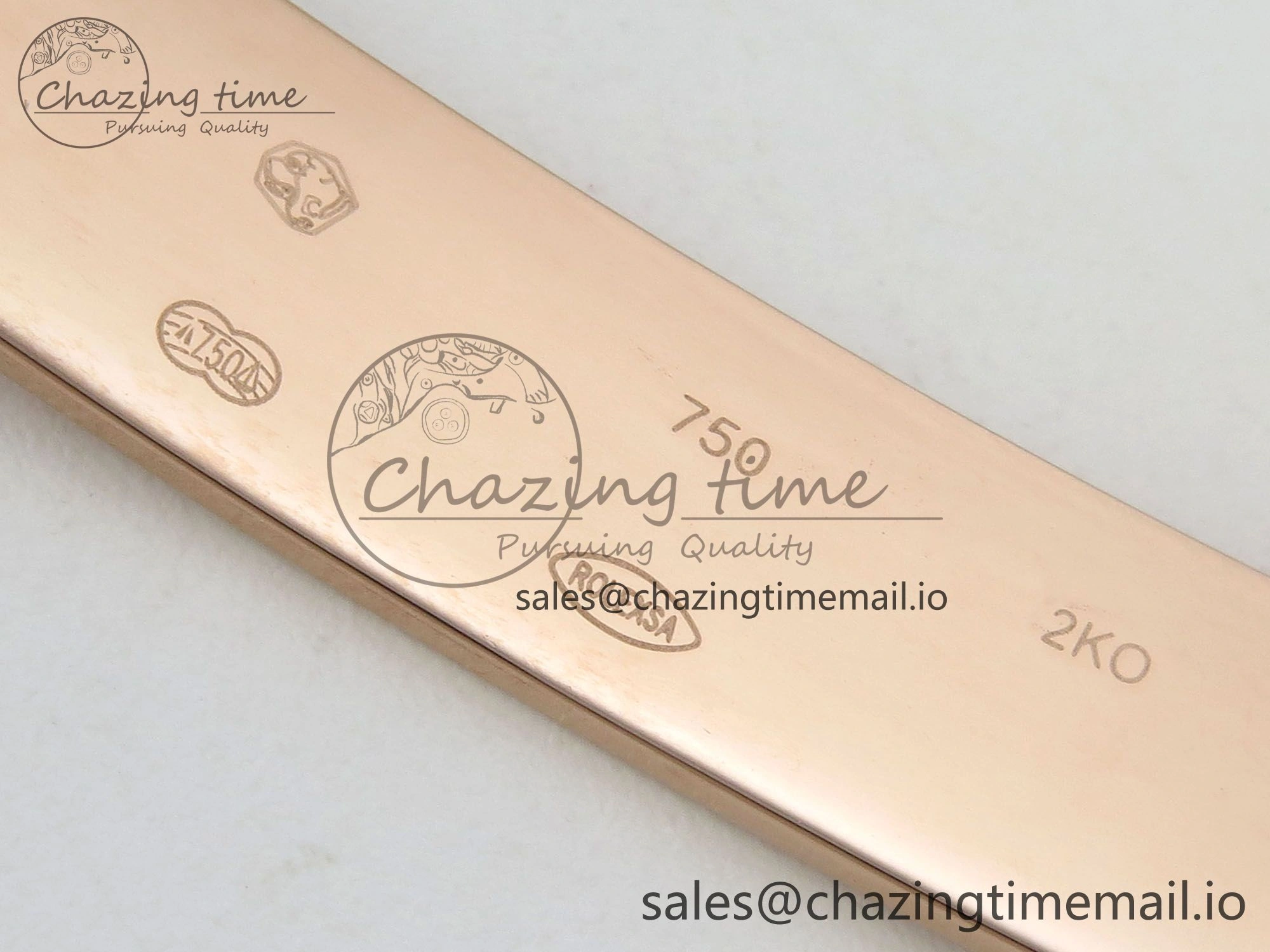 Day Date 36 RG 128235 KF 1:1 Best Edition Silver Crystal Dial on President Bracelet A2836 (Gain Weight)