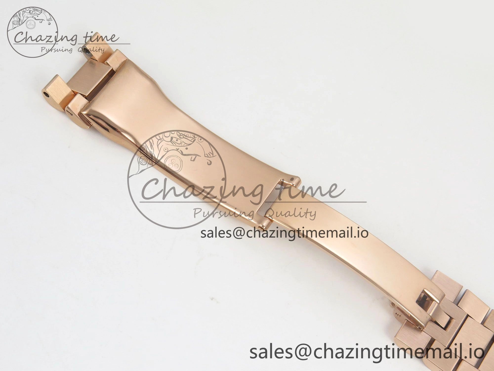 Day Date 36 RG 128235 KF 1:1 Best Edition Silver Crystal Dial on President Bracelet A2836 (Gain Weight)
