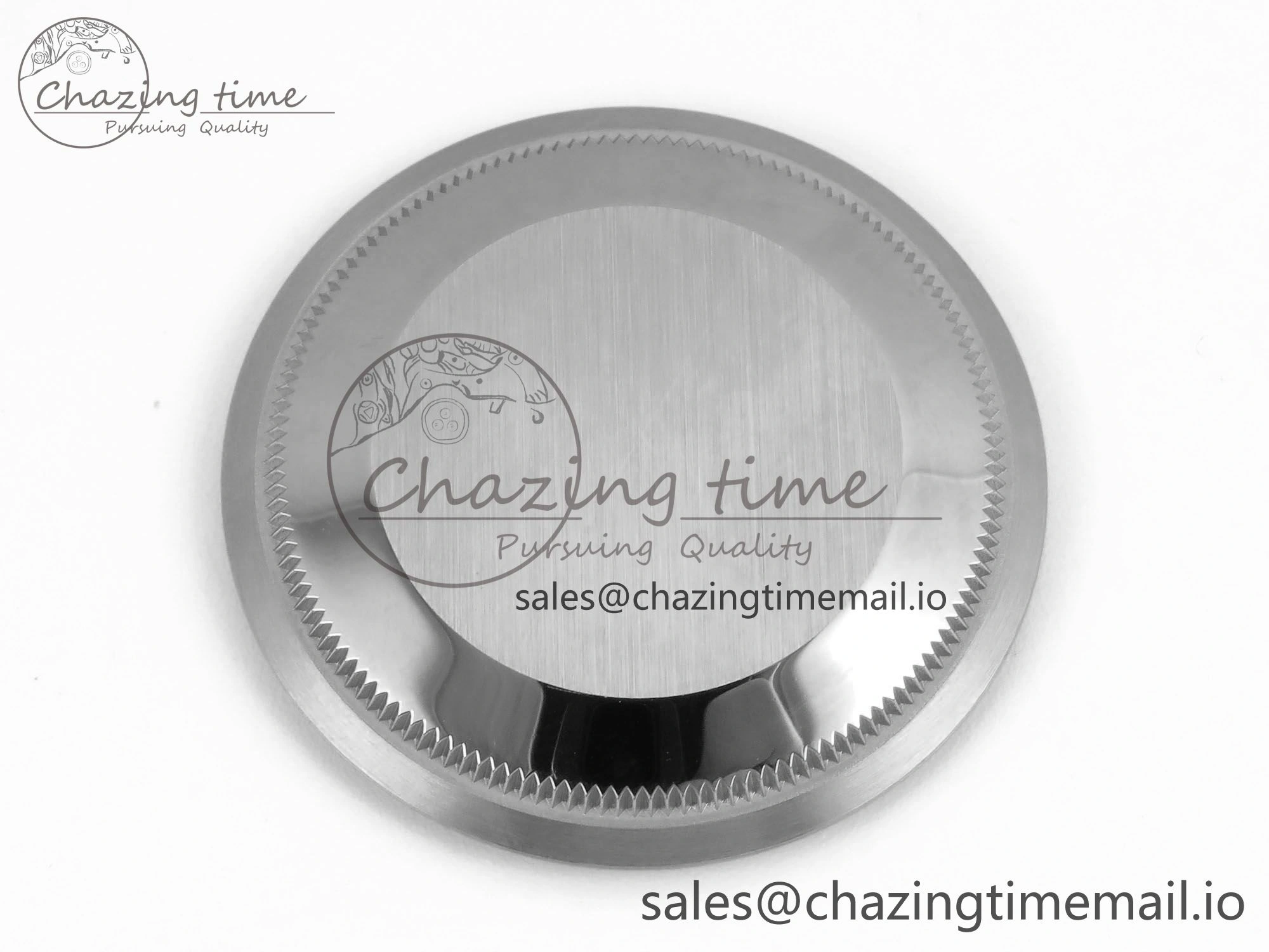 Day Date 36 SS 128236 KF 1:1 Best Edition White Roman Dial on President Bracelet A2836 (Gain Weight)