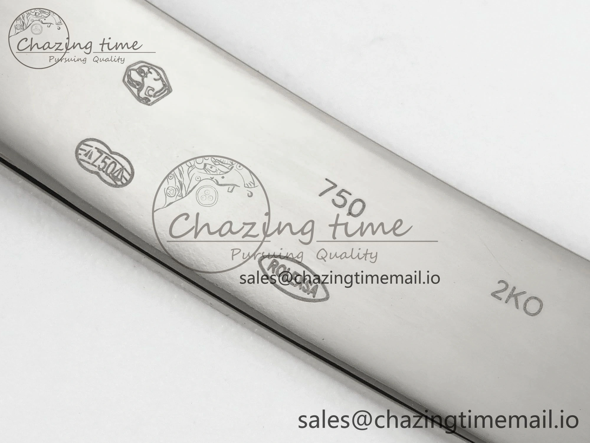 Day Date 36 SS 128236 KF 1:1 Best Edition White Roman Dial on President Bracelet A2836 (Gain Weight)