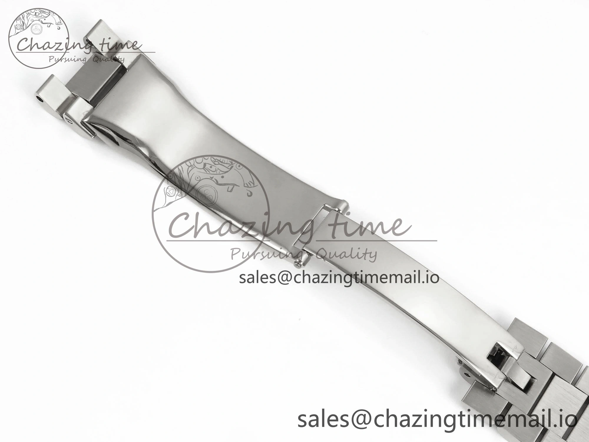 Day Date 36 SS 128236 KF 1:1 Best Edition White Roman Dial on President Bracelet A2836 (Gain Weight)