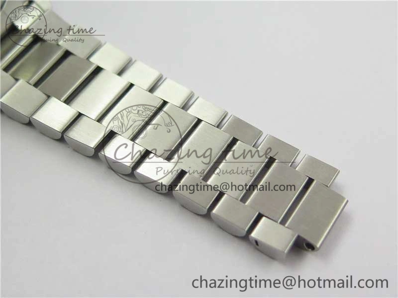 Day-Date 36 SS 128239 Bp Maker Best Edition Blue Dial on President Bracelet