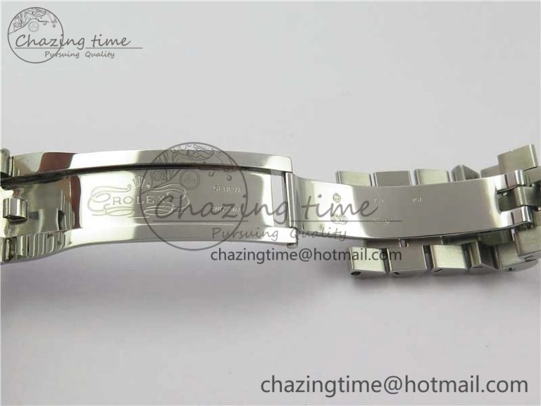Day-Date 36 SS 128239 Bp Maker Best Edition Brown Dial Crystral Markers on President Bracelet
