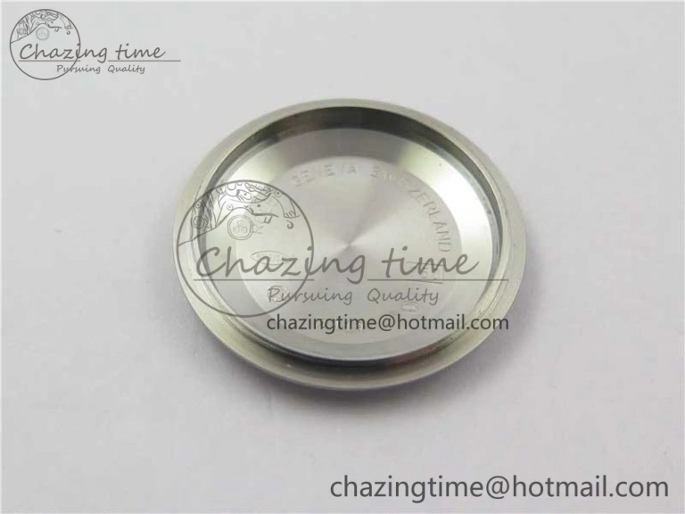 Day-Date 36 SS 128239 Bp Maker Best Edition White MOP Dial Crystral Markers on President Bracelet