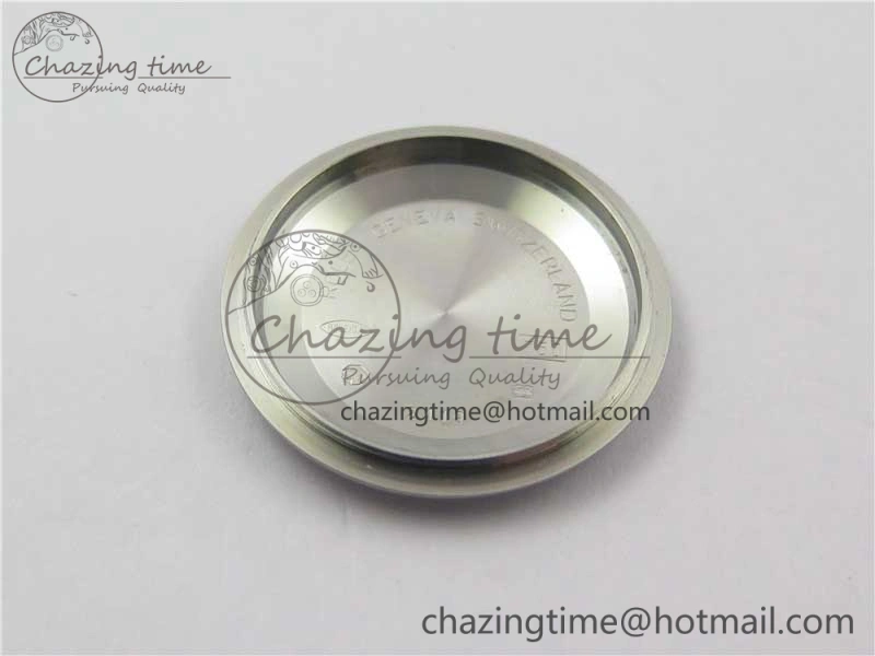 Day-Date 36 SS 128239 Bp Maker Best Edition White MOP Dial Crystral Markers on President Bracelet
