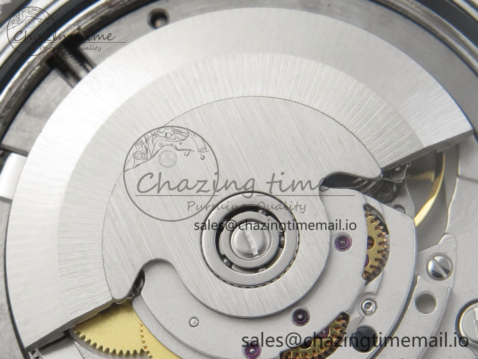 Day Date 36 SS 128239 KF 1:1 Best Edition RG Crystal Dial on President Bracelet A2836 (Gain Weight)