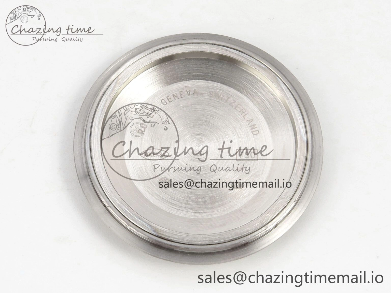 Day Date 36 SS 128239 KF 1:1 Best Edition RG Crystal Dial on President Bracelet A2836 (Gain Weight)