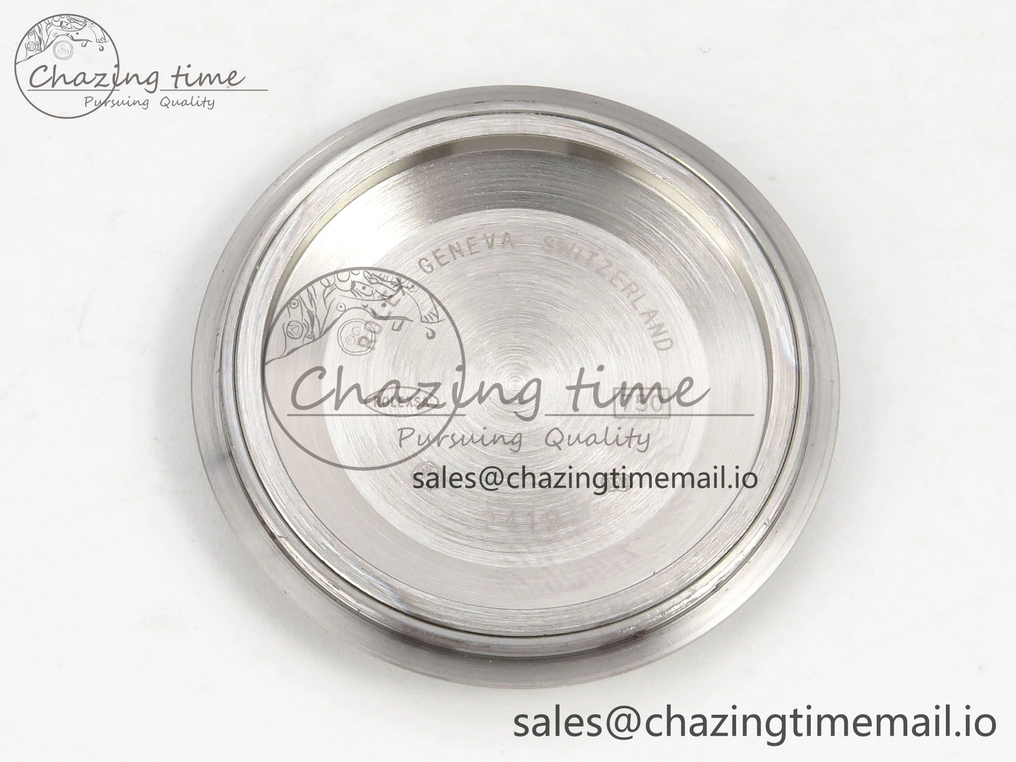 Day Date 36 SS 128239 KF 1:1 Best Edition RG Crystal Dial on President Bracelet A2836 (Gain Weight)