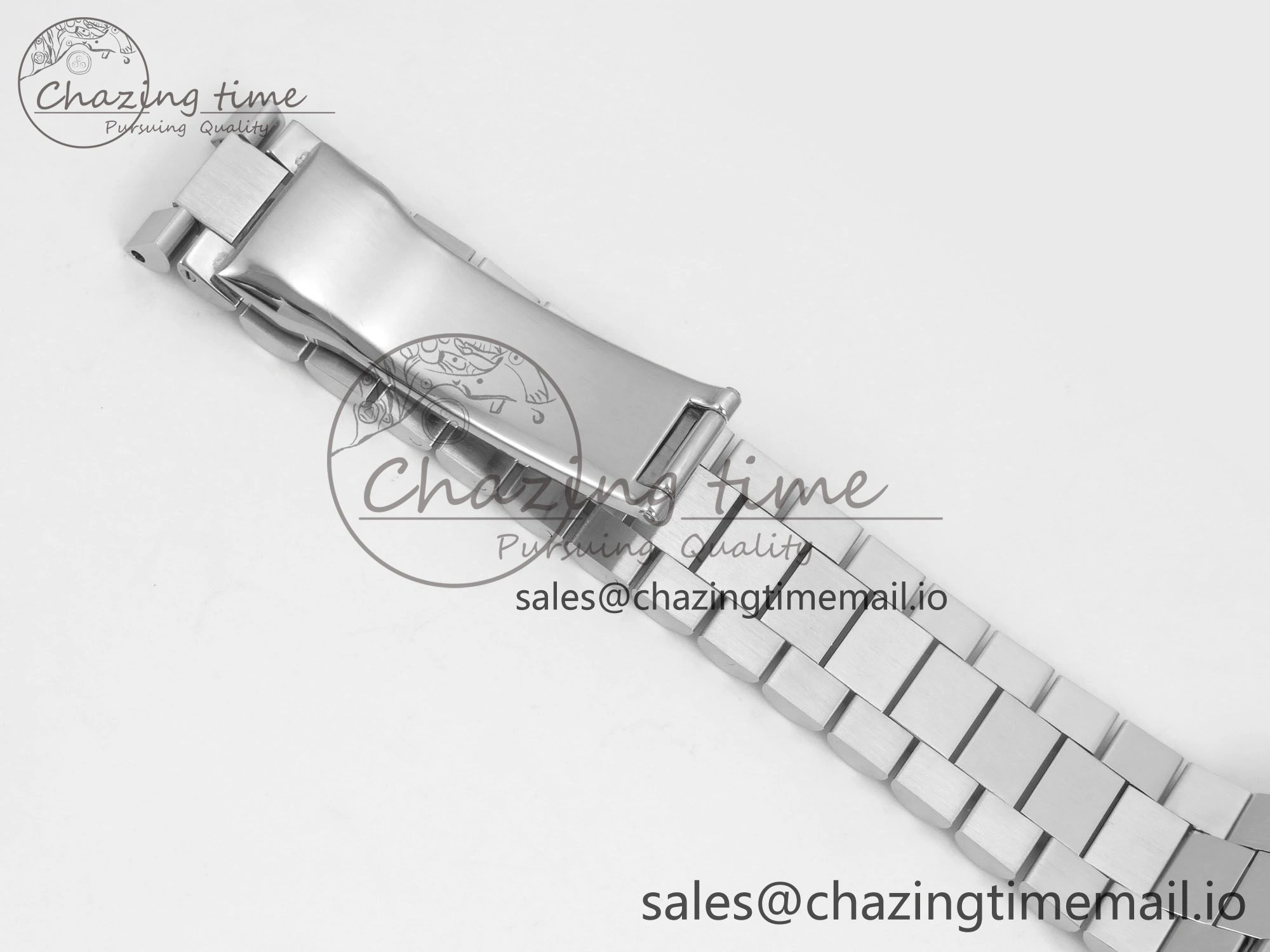 Day Date 36 SS 128239 KF 1:1 Best Edition RG Crystal Dial on President Bracelet A2836 (Gain Weight)
