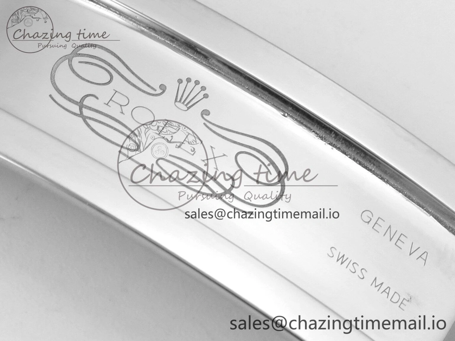 Day Date 36 SS 128239 KF 1:1 Best Edition RG Crystal Dial on President Bracelet A2836 (Gain Weight)