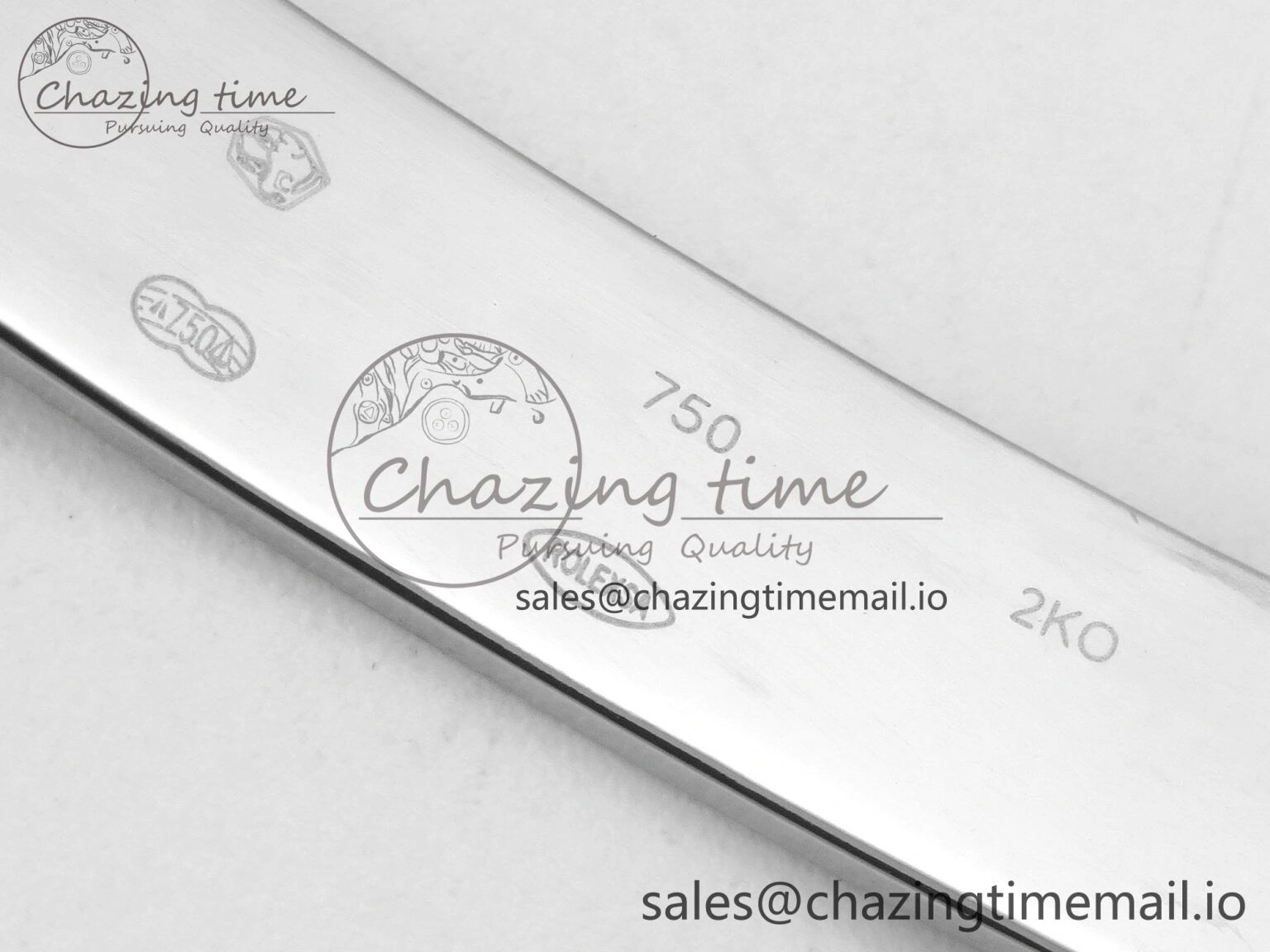 Day Date 36 SS 128239 KF 1:1 Best Edition RG Crystal Dial on President Bracelet A2836 (Gain Weight)