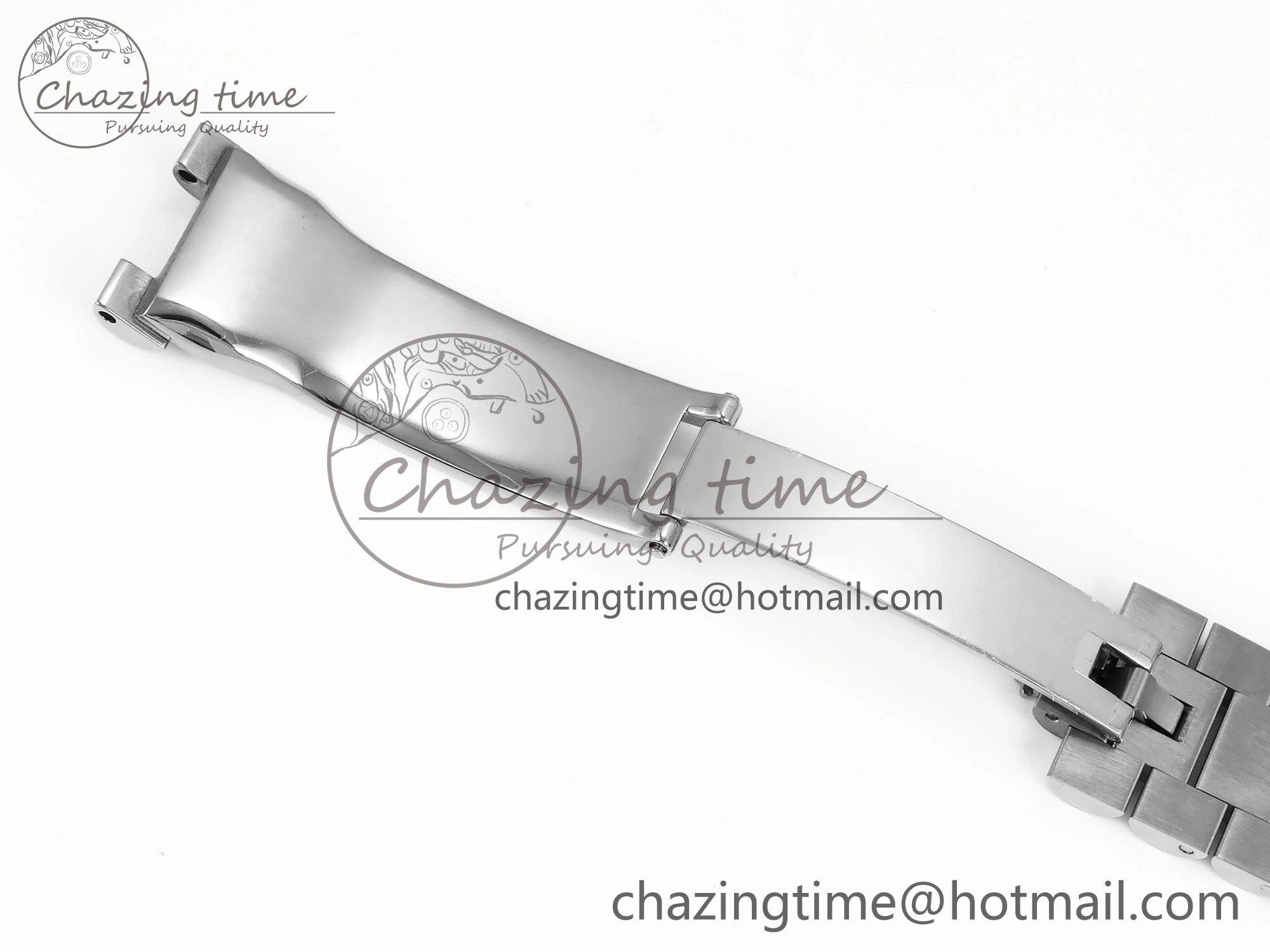 Day Date 36 SS TWSF Best Edition Diamonds Dial on SS Bracelet A2836