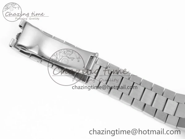 Day Date 36 SS TWSF Best Edition Diamonds Dial on SS Bracelet A2836